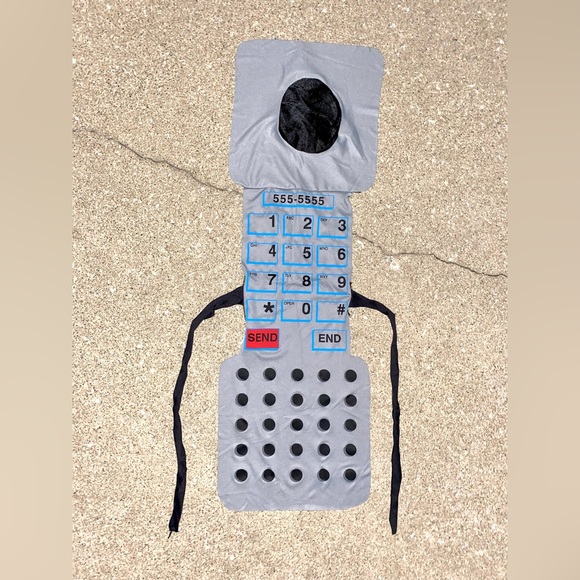 None Other - CELL PHONE Halloween costume | holiday
